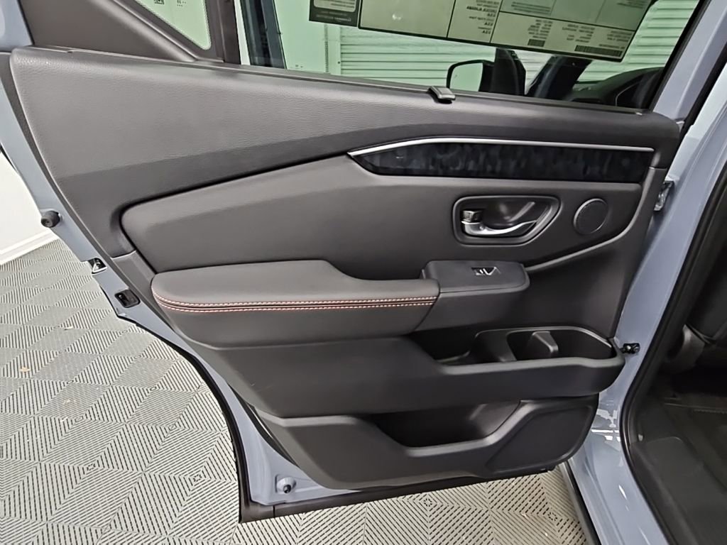 New 2026 Honda Passport TrailSport Elite image 36