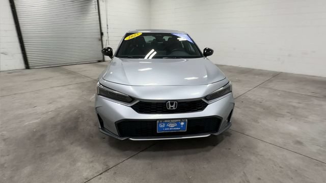 Used 2025 Honda Civic Sport image 6