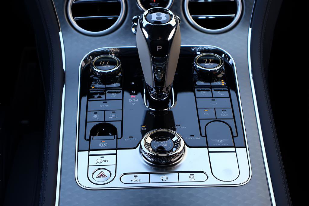 New 2026 Bentley Continental GT AWD/4WD image 26
