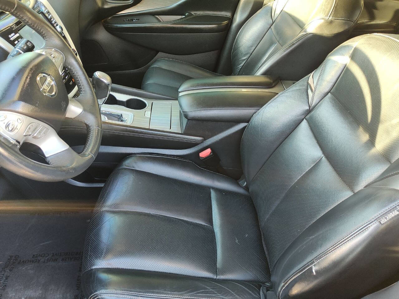 Used 2016 Nissan Murano SL w/ SL Technology Package image 26