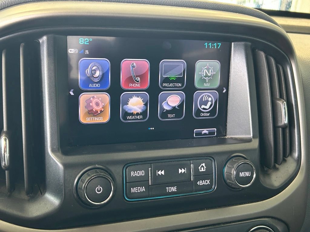 Used 2017 Chevrolet Colorado Z71 RWD image 14