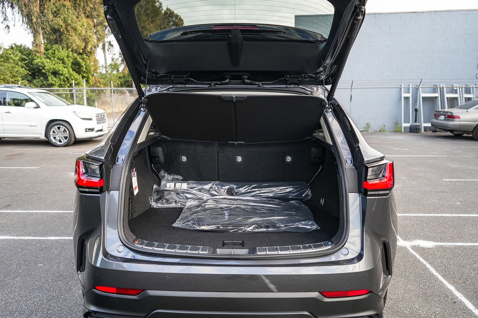 New 2026 Lexus NX 350 AWD w/ Luxury Package image 24