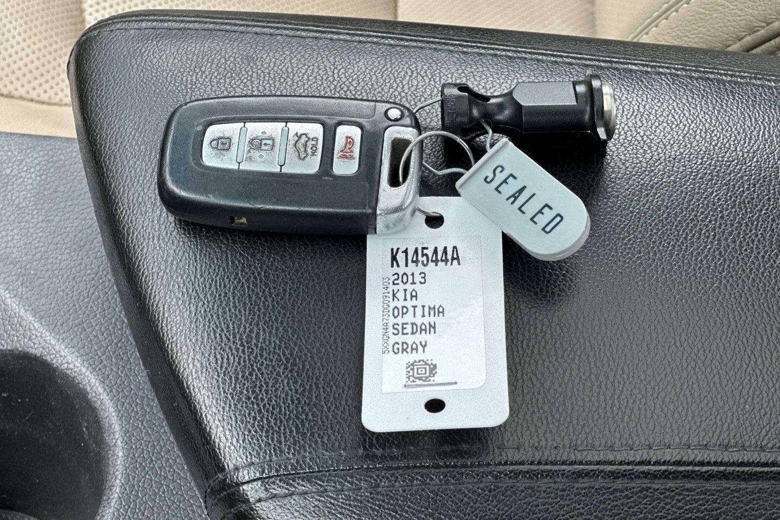 Used 2013 Kia Optima EX w/ Premium Pkg FWD image 33