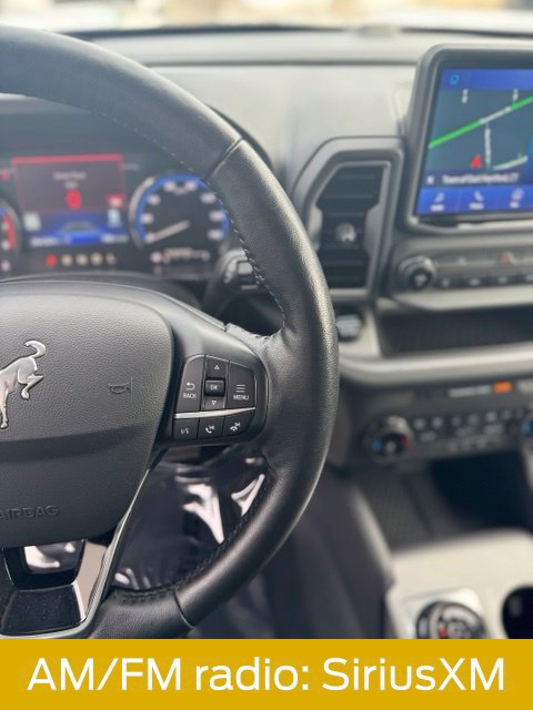 Certified 2022 Ford Bronco Sport Outer Banks AWD/4WD image 19