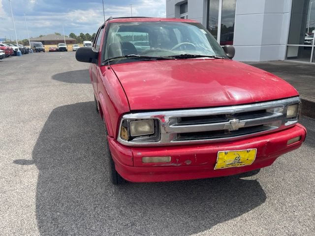Used 1997 Chevrolet Blazer 2WD 4-Door w/ Preferred Equipment Group image 10