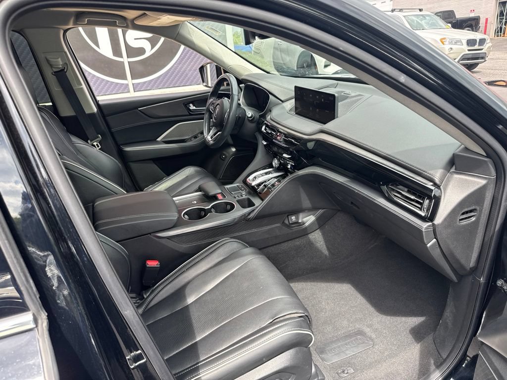 Used 2023 Acura MDX SH-AWD w/ Advance Package image 73