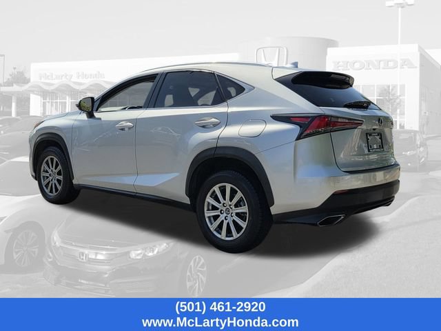 Used 2019 Lexus NX 300 FWD w/ Comfort Package image 3