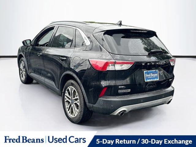 Used 2020 Ford Escape SEL AWD/4WD image 7