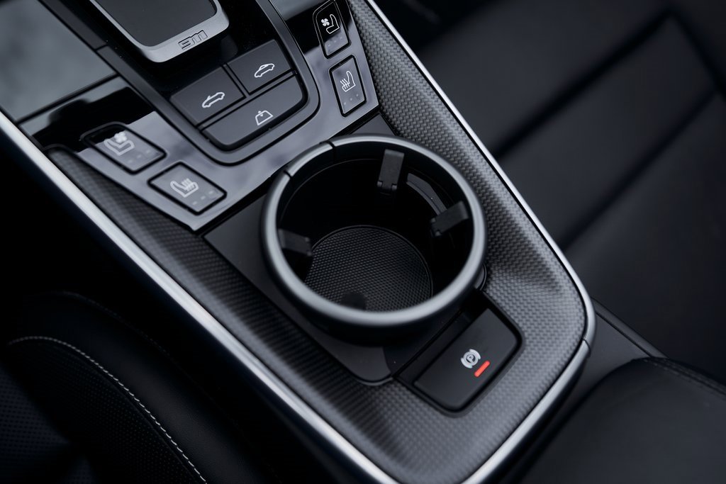 Used 2025 Porsche 911 Turbo S w/ 911 Turbo Sportdesign Package image 51