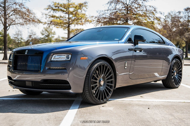 Used 2016 Rolls-Royce Wraith RWD image 14