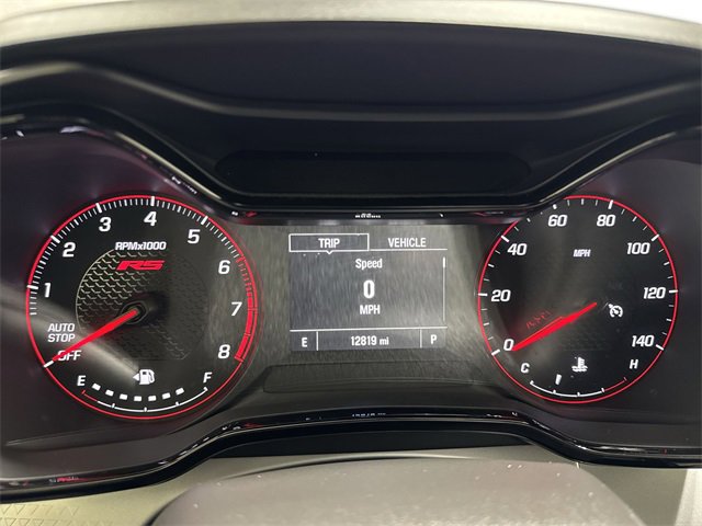 Certified 2024 Chevrolet Trax RS w/ Driver Confidence Package image 15