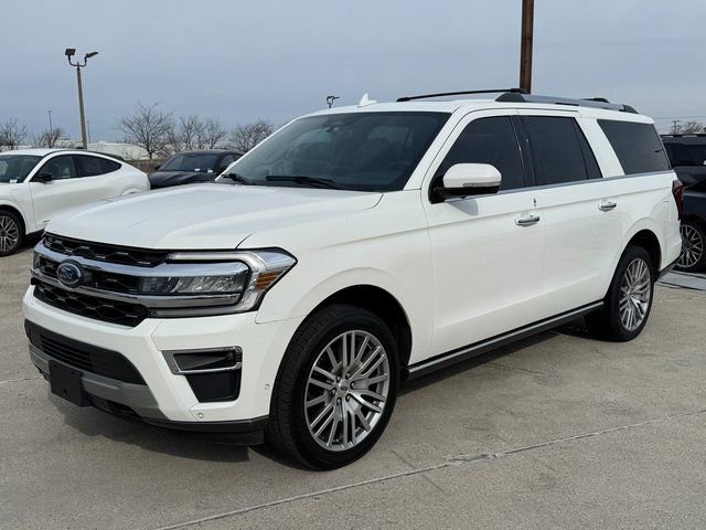 Certified 2022 Ford Expedition Max Limited AWD/4WD image 12