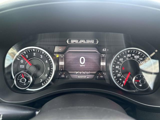 Used 2022 RAM 1500 Big Horn AWD/4WD image 36