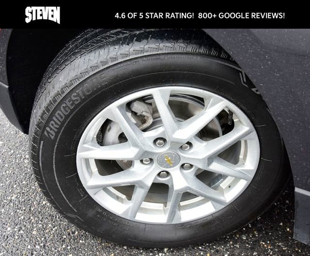 Used 2022 Chevrolet Equinox LT image 29