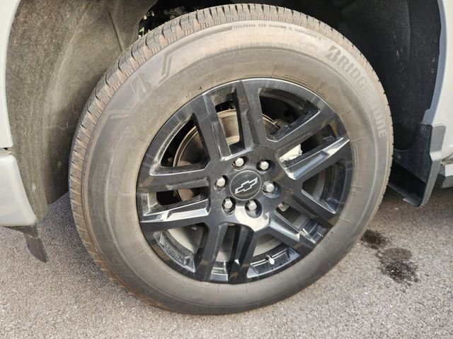 Used 2024 Chevrolet Silverado 1500 RST w/ LPO, Dark Essentials Package image 10
