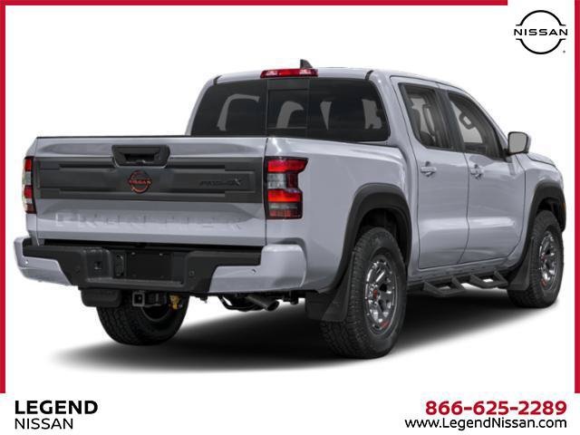 New 2027 Nissan Frontier PRO-4X AWD/4WD image 3