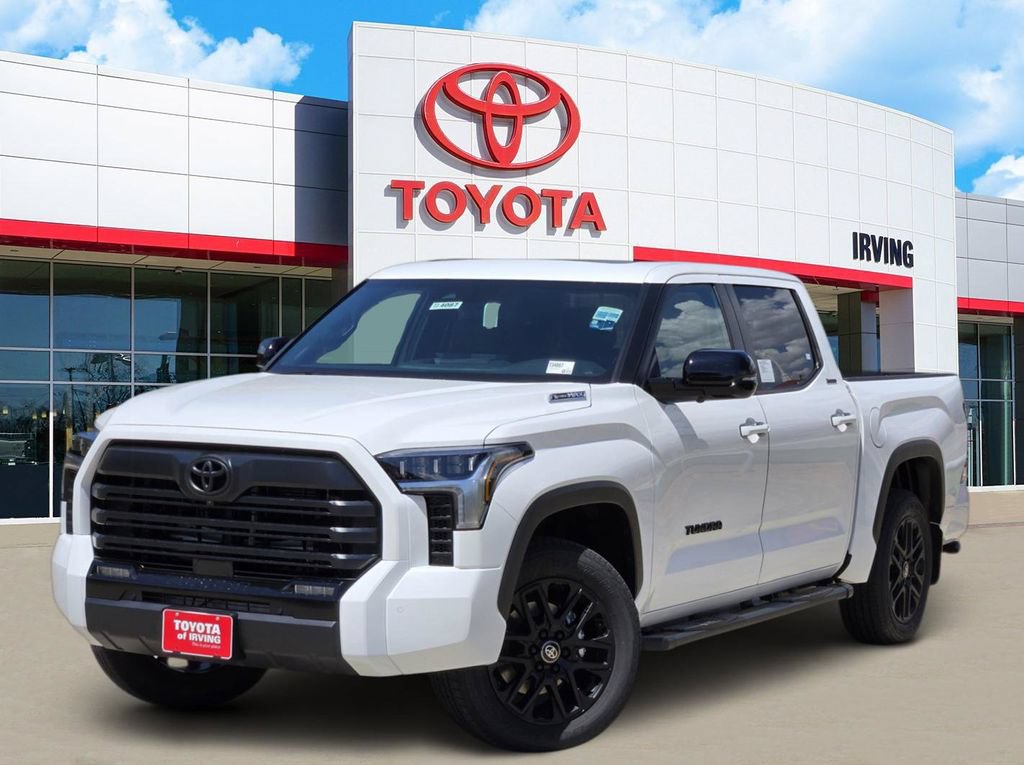 New 2026 Toyota Tundra Limited AWD/4WD video 1