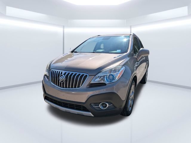 Used 2013 Buick Encore Leather AWD/4WD image 8