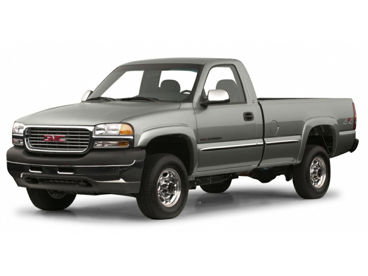 Used 2001 GMC Sierra 2500 SLE w/ Off-Road Skid Plate Pkg