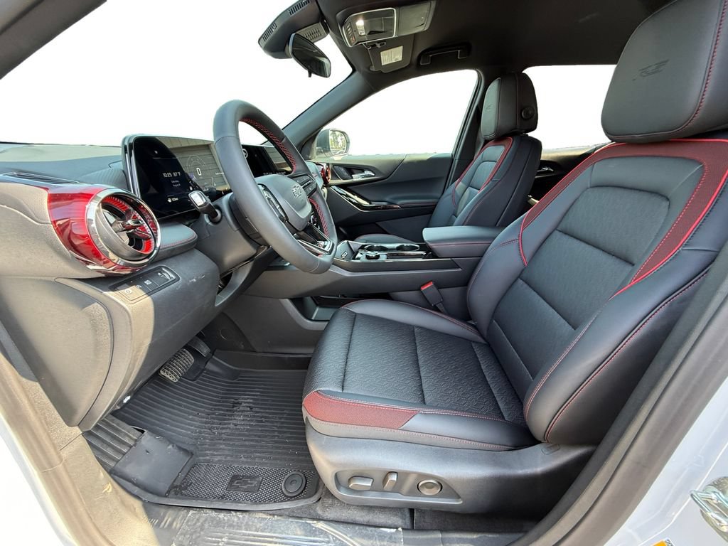 New 2027 Chevrolet Equinox RS FWD image 9