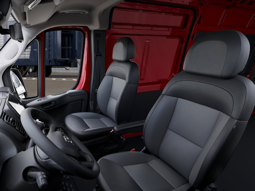 New 2026 RAM ProMaster 2500 w/ Premium Convenience Group FWD image 24