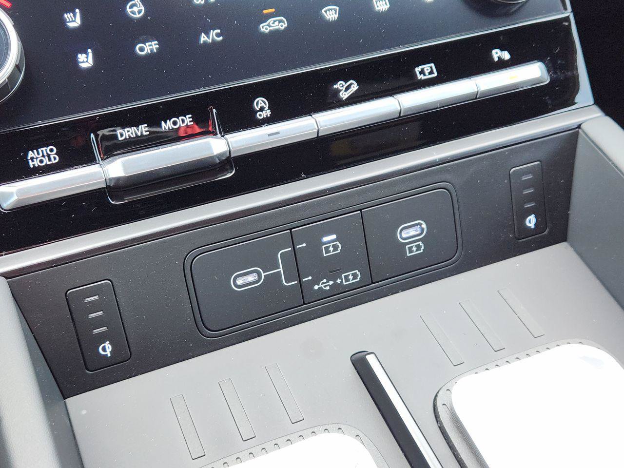 New 2027 Hyundai Santa Fe Calligraphy FWD image 18