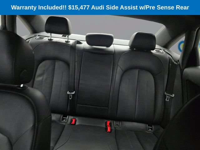 Used 2017 Audi A6 2.0T Premium Plus w/ Premium Plus Package AWD/4WD image 21