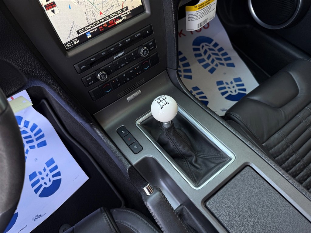 Used 2013 Ford Mustang Shelby GT500 image 43