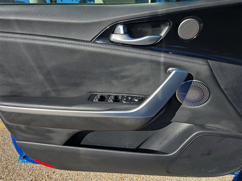 Used 2019 Kia Stinger w/ Sun & Sound Package image 25