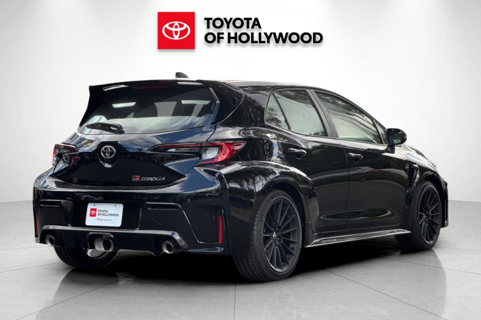 New 2026 Toyota Corolla GR AWD/4WD image 4