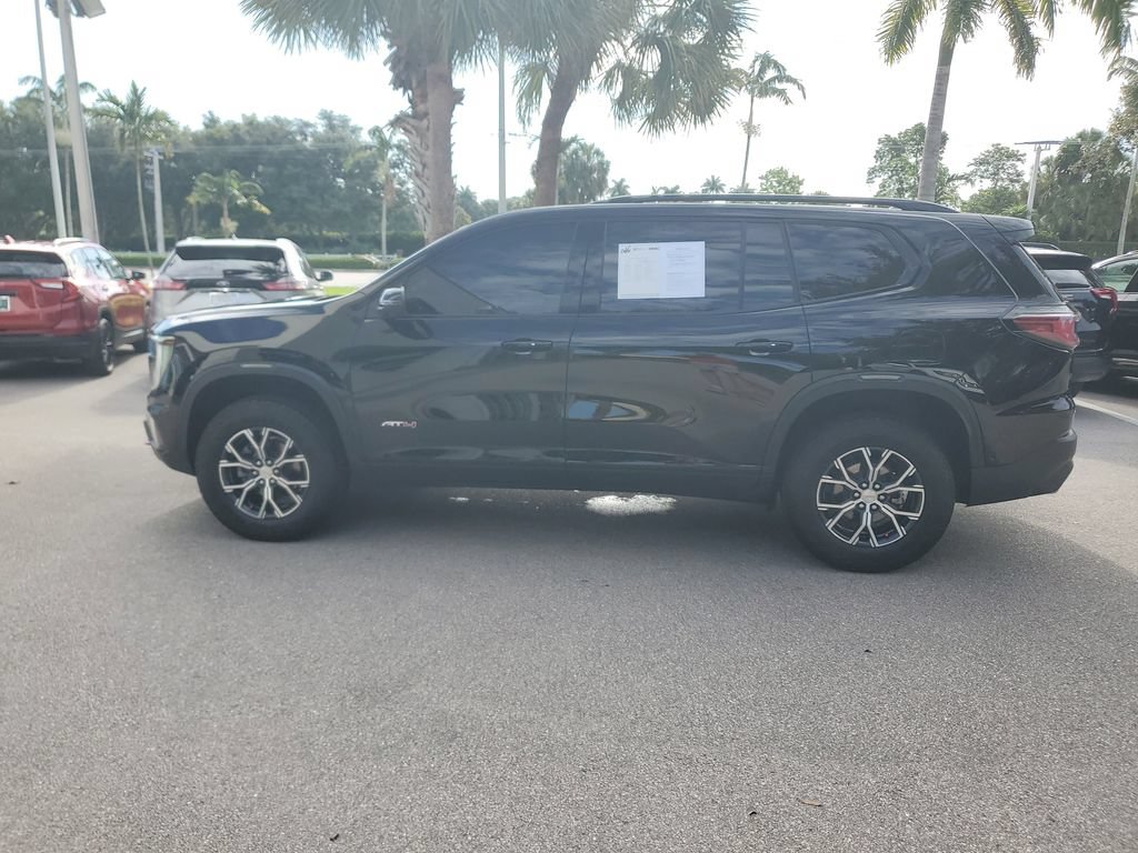 Certified 2024 GMC Acadia AT4 w/ Super Cruise Package AWD/4WD image 2