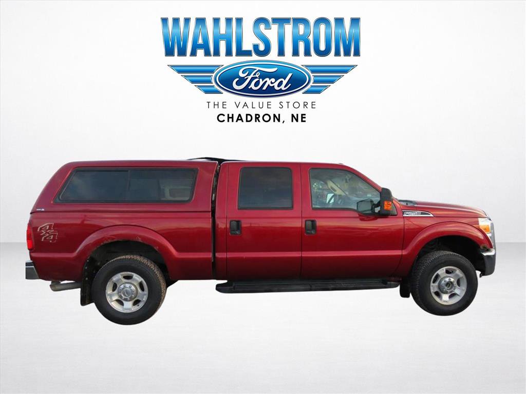 Used 2014 Ford F250 XLT w/ Advanced Security Group image 6