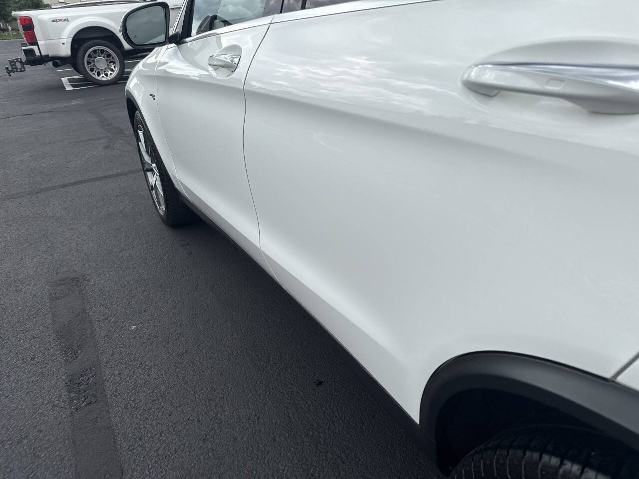 Used 2022 Mercedes-Benz GLC 43 AMG 4MATIC image 31