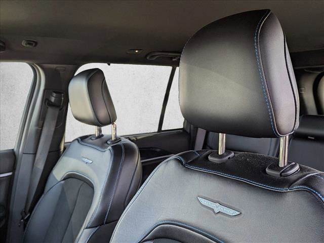 Used 2022 Jeep Grand Cherokee Trailhawk w/ Advanced Protech Group II image 14