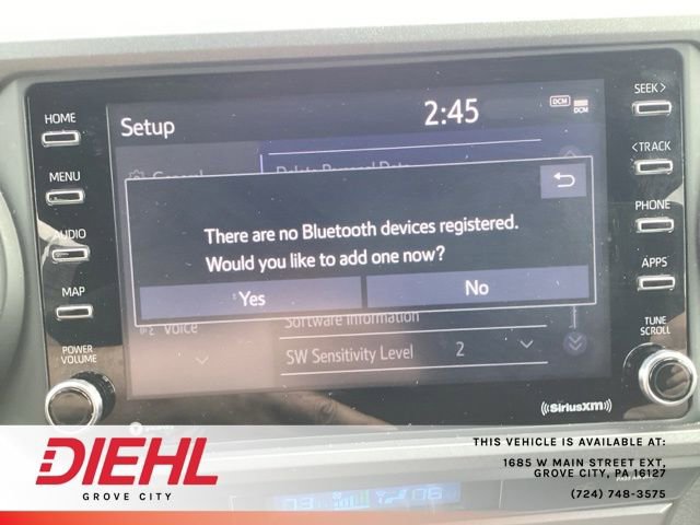 Used 2023 Toyota Tacoma TRD Off-Road image 44