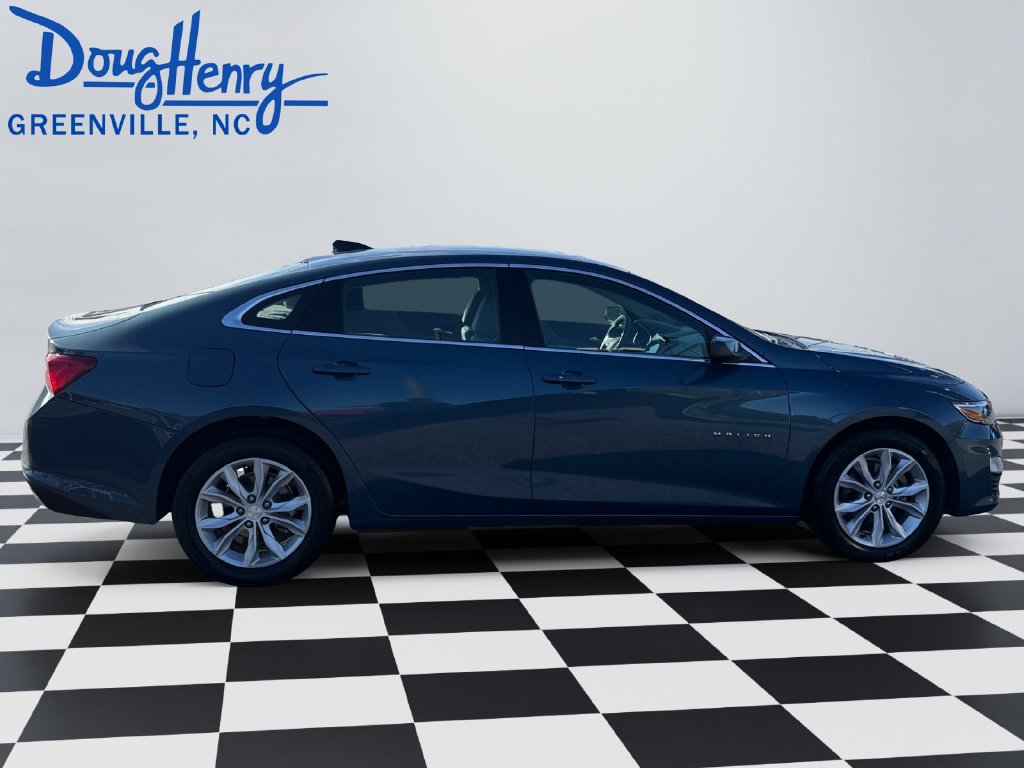 Used 2025 Chevrolet Malibu LT FWD image 6