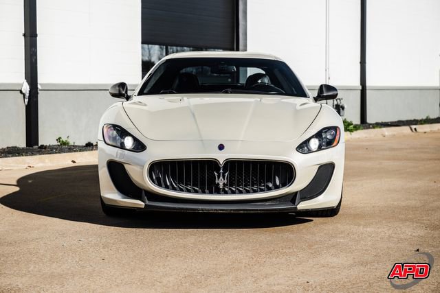 Used 2013 Maserati GranTurismo MC image 14