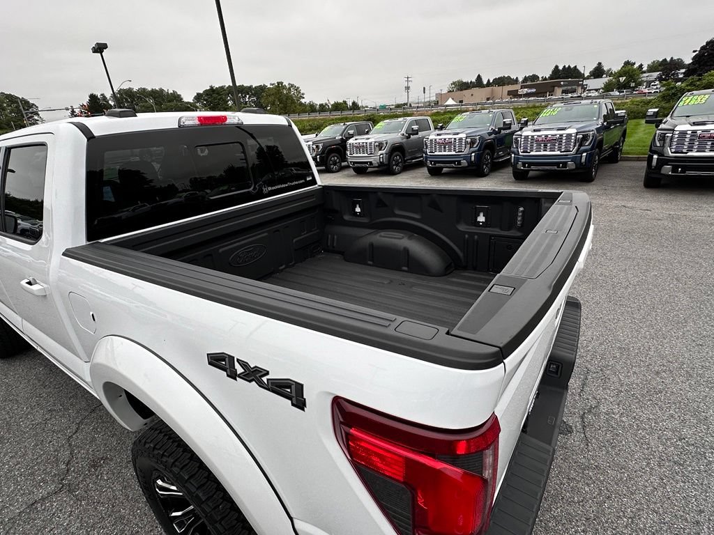 Used 2024 Ford F150 XLT w/ Equipment Group 303A High AWD/4WD image 51