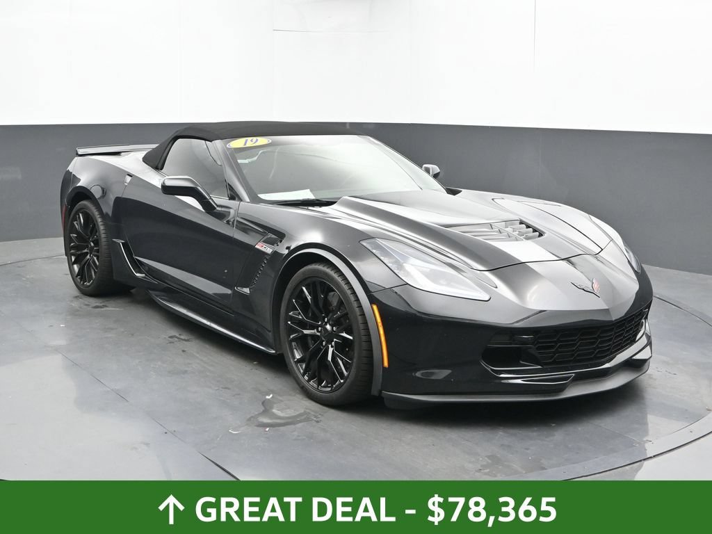 Used 2019 Chevrolet Corvette Z06 RWD image 7