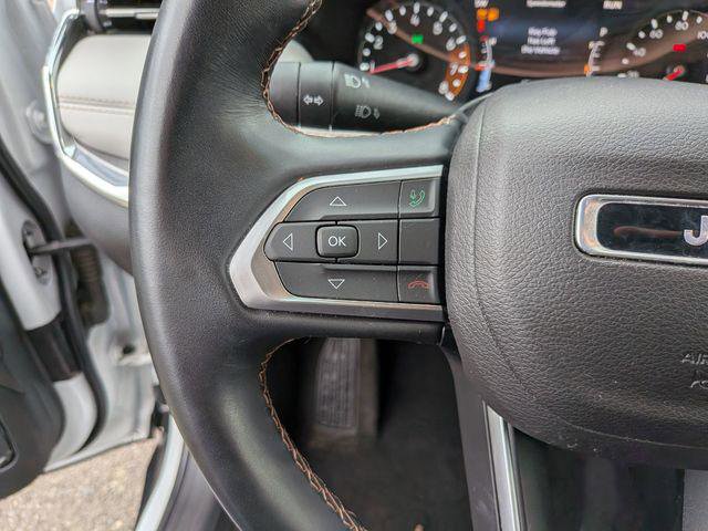 Certified 2022 Jeep Compass Limited image 15