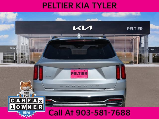 Certified 2022 Kia Sorento SX image 6