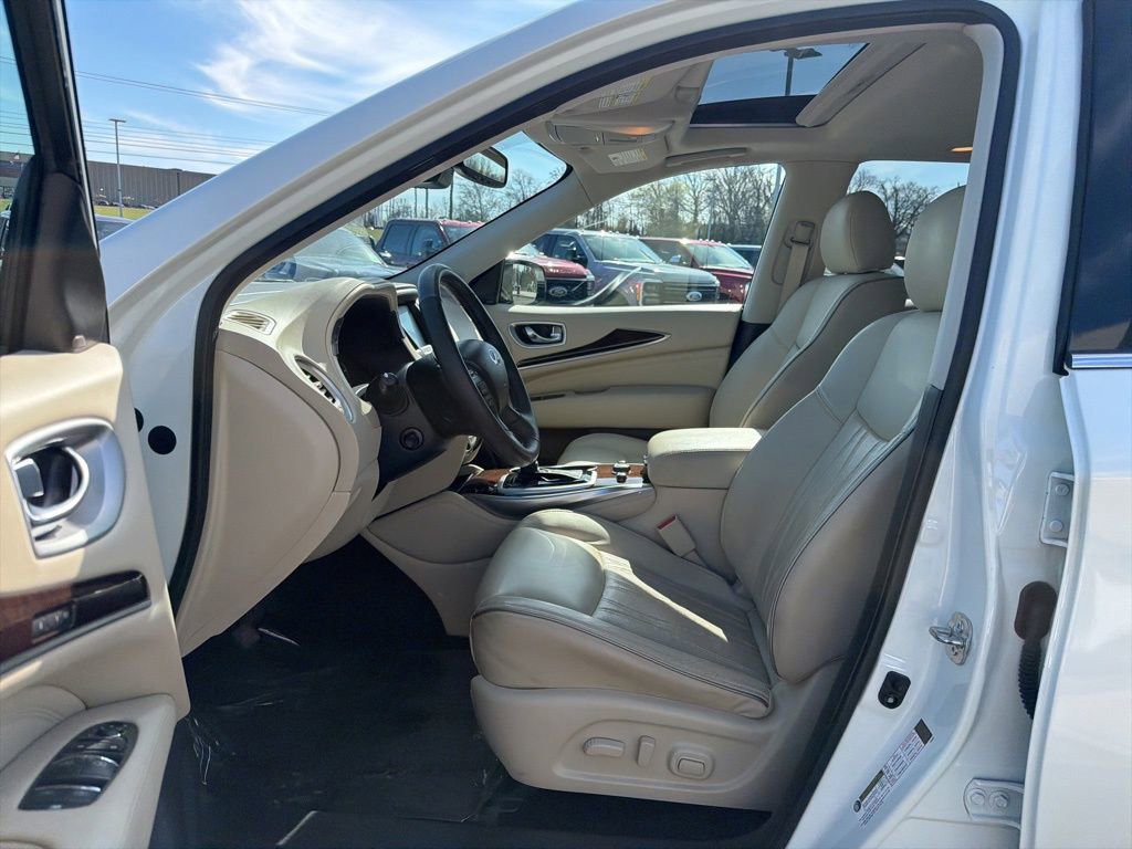 Used 2020 INFINITI QX60 Luxe w/ Sensory Package image 10