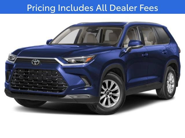 New 2026 Toyota Grand Highlander AWD Hybrid image 1
