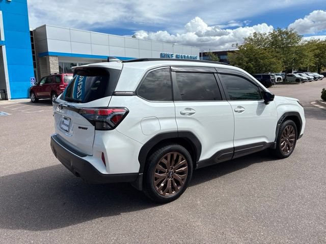Used 2026 Subaru Forester Sport w/ Sport Package AWD/4WD image 6
