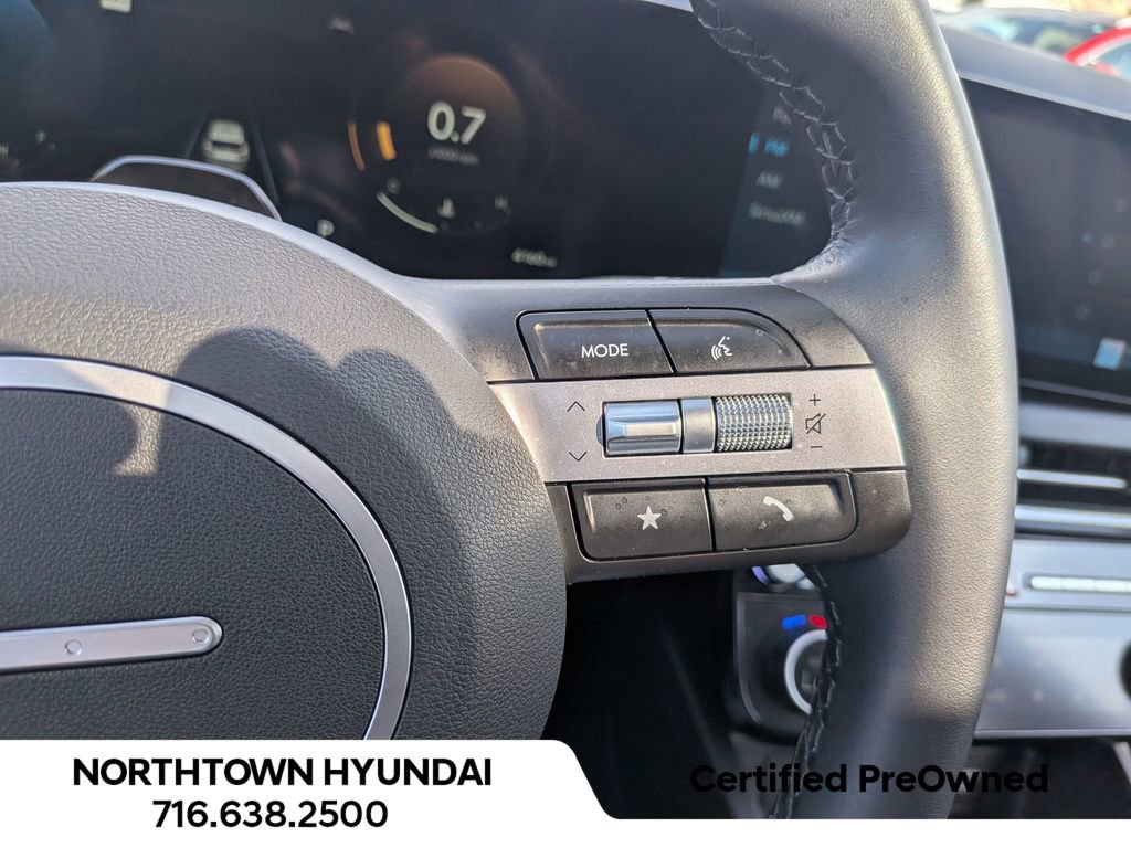 Certified 2025 Hyundai Tucson SEL image 26