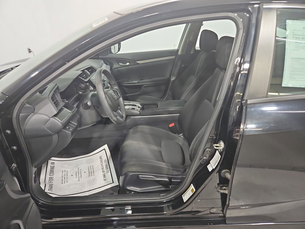 Used 2017 Honda Civic LX image 9