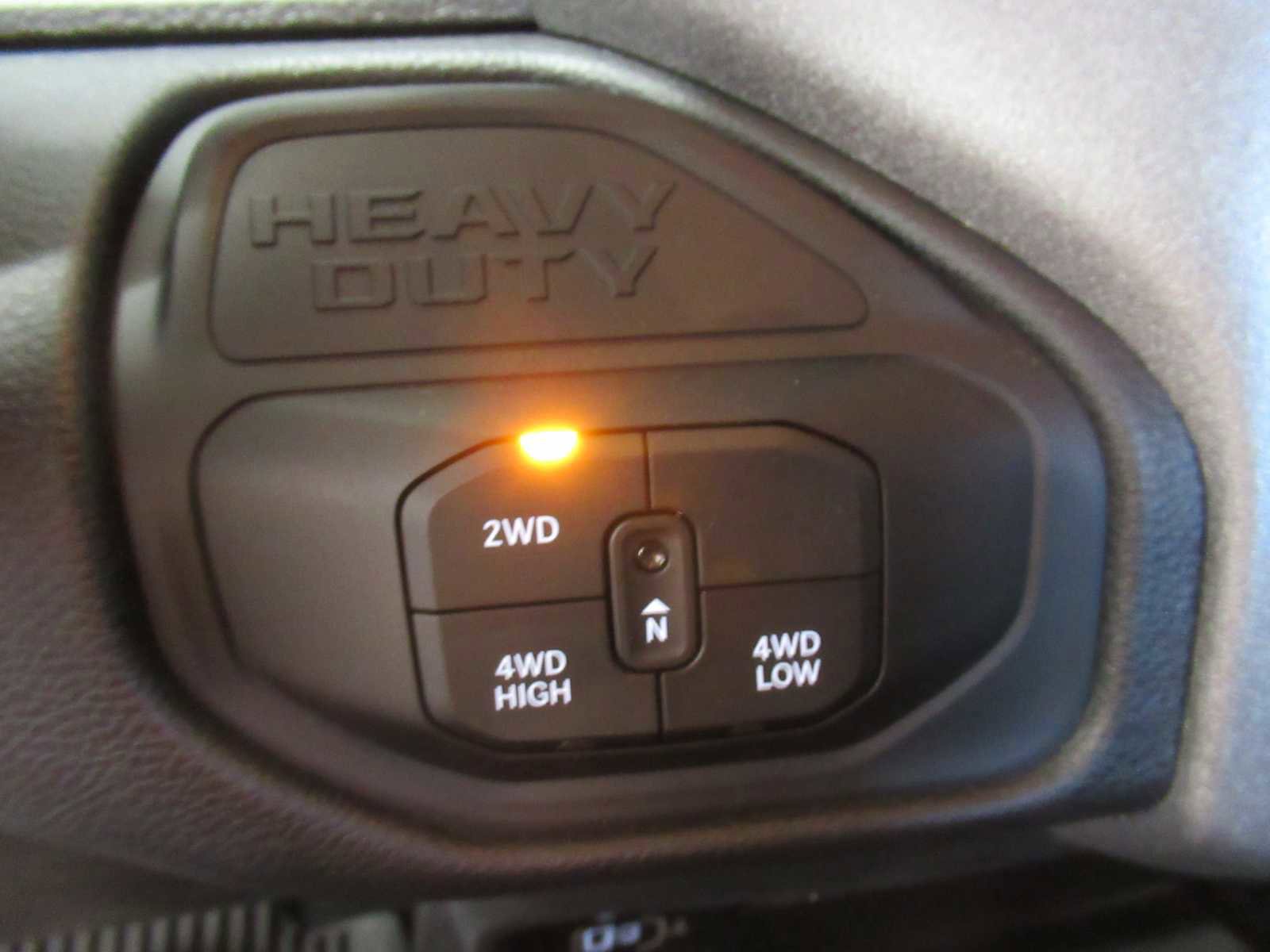 New 2026 RAM 2500 Tradesman w/ Chrome Appearance Group image 28