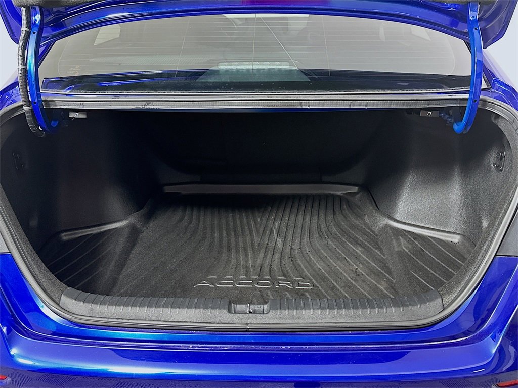 Certified 2023 Honda Accord Sport image 16