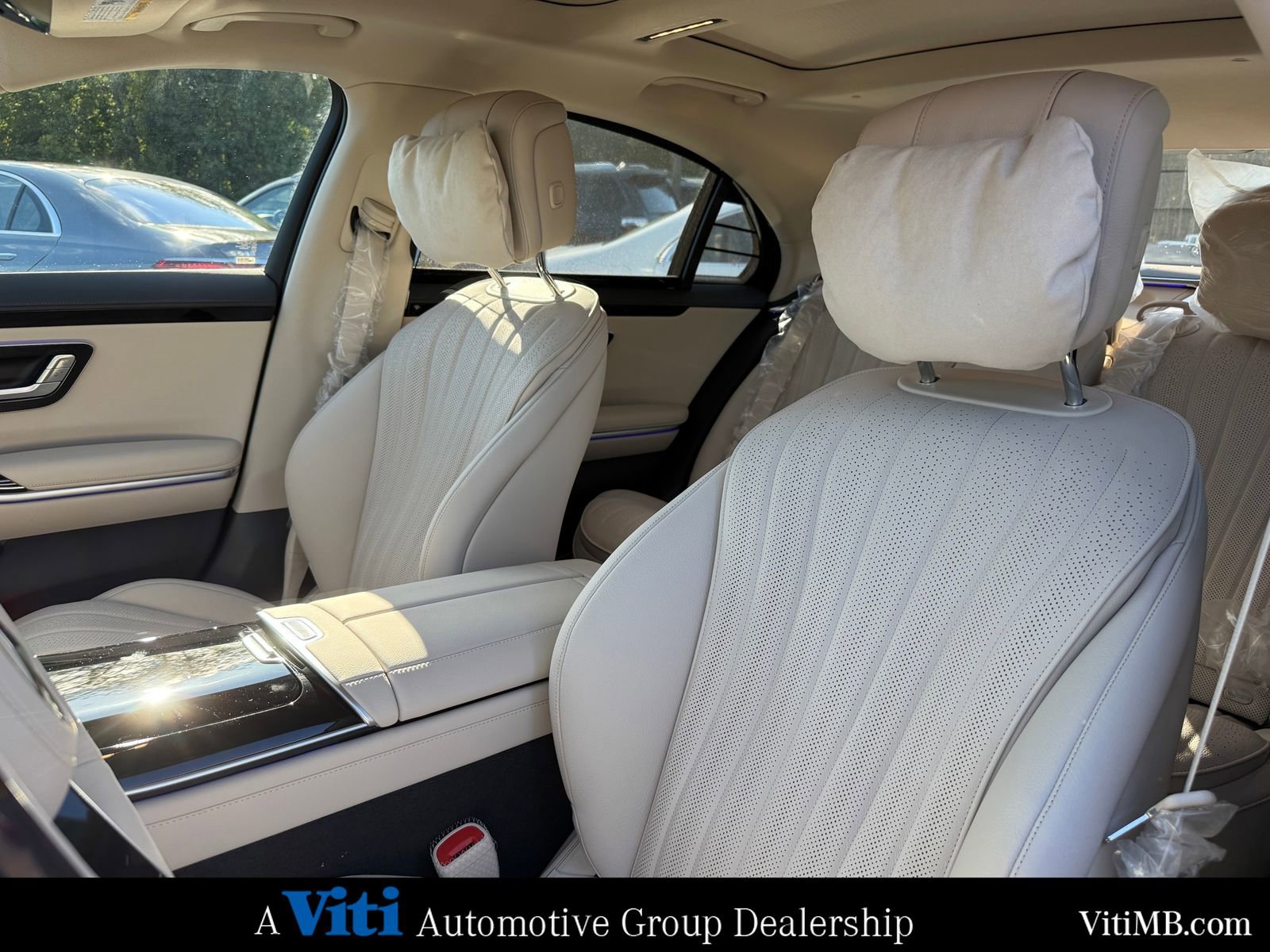 New 2026 Mercedes-Benz S 500 4MATIC image 13