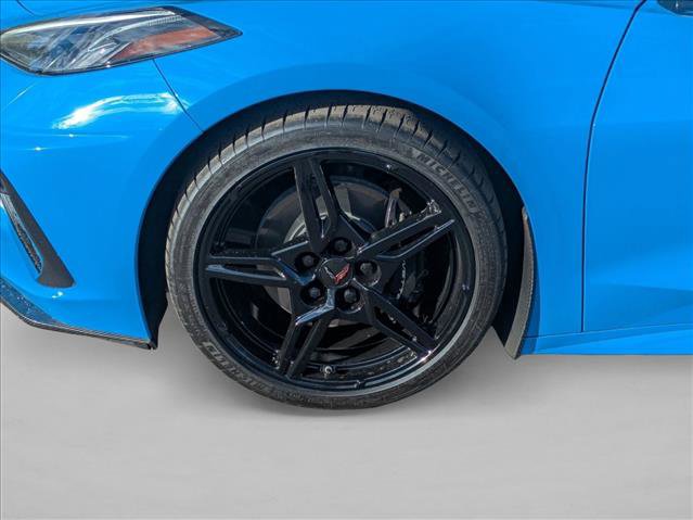 Used 2023 Chevrolet Corvette Stingray Preferred Cpe w/ Engine Appearance Package image 19